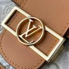 Louis Vuitton Size: 25 x 17 x 10.5 cm