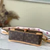 Louis Vuitton DIANE handbag with Size: 25.0 9.0 15.0 cm