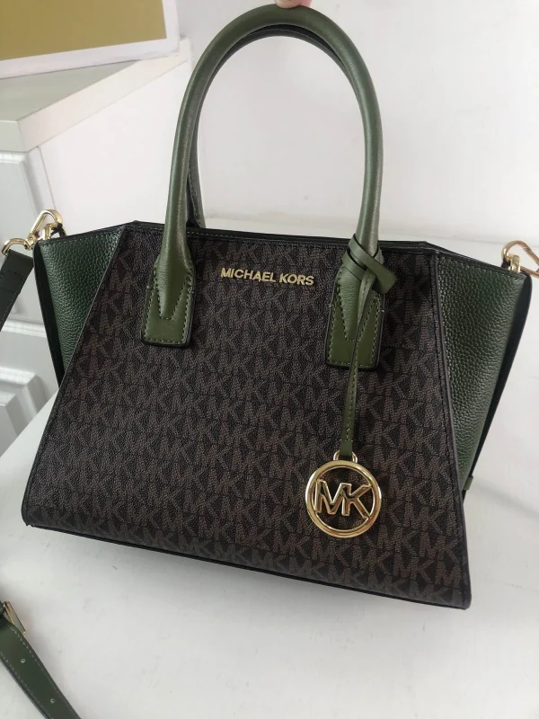 Mk Shoulder Crossbody Model:2115 L:28 H:22 W:14