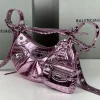 Dumpling bag Size: 26*16*10cm