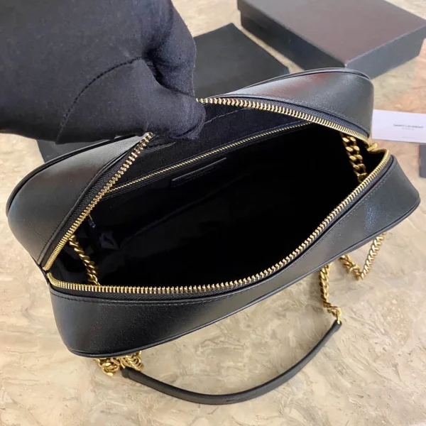 Saint Laurent Camera Bag Size£º28x17x8.5cm Code£º671691
