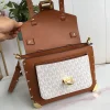 MK Shoulder Crossbody Model:080 Size:26-17-12