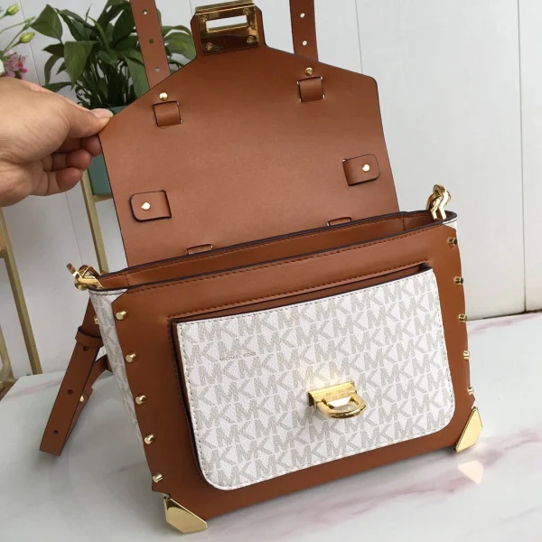 MK Shoulder Crossbody Model:080 Size:26-17-12