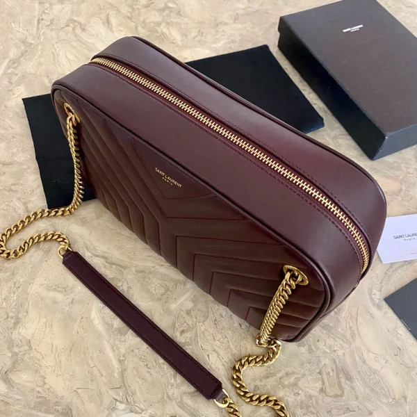 Saint Laurent Camera Bag Size: 28x17x8.5cm Code: 671691