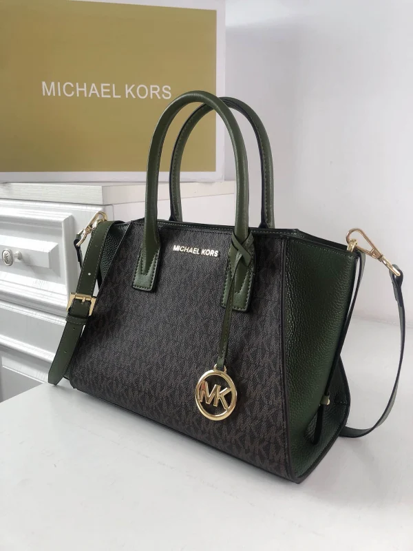 Mk Shoulder Crossbody Model:2115 L:28 H:22 W:14