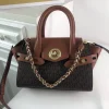 Mk Handbag Crossbody Shoulder Bag Model:8189 Size:26*17*10