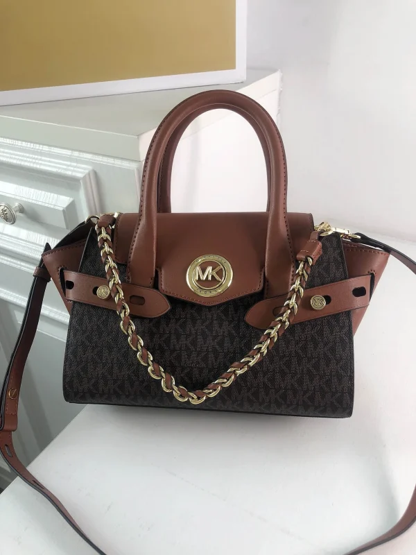 Mk Handbag Crossbody Shoulder Bag Model:8189 Size:26*17*10
