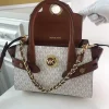 Mk Handheld Crossbody Shoulder Bag Model:8189 Size:26*17*10