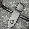 Louis Vuitton size: 15.0 x 17.0 x 8.0cm