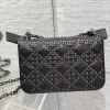 Black LUCKY size:21*3*13cm