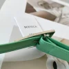 BV Cassette bag Size: 23x15cm 667298 Spring Green