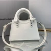 Balenciag* Neo Classic biker bag Size: 18