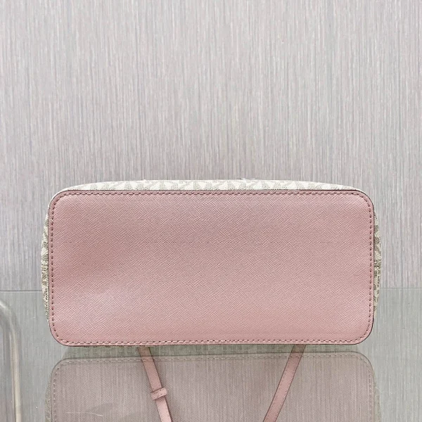 MK Sheepskin Bag Black Size: 25CmX16cmX8.5cm