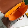 Goyard mini Saigon Saigon bag Size: 20x14.59cm H25cm