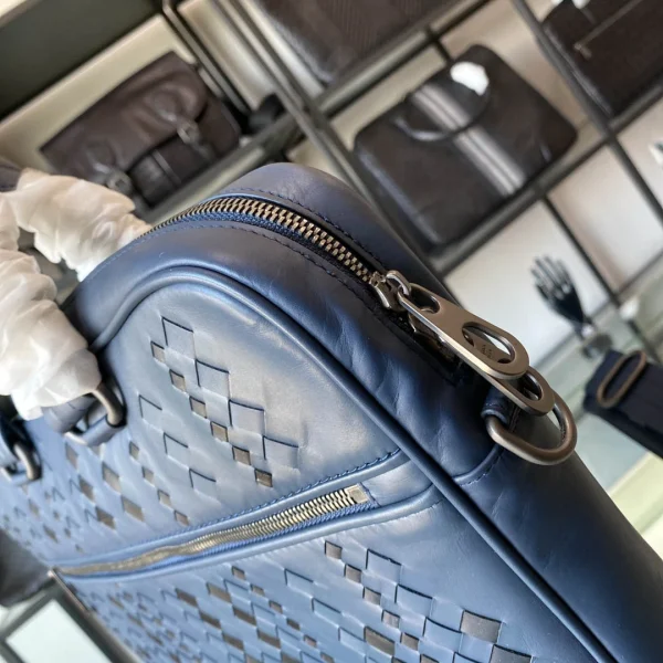 BV Briefcase Size: 36cm 98028 Blue