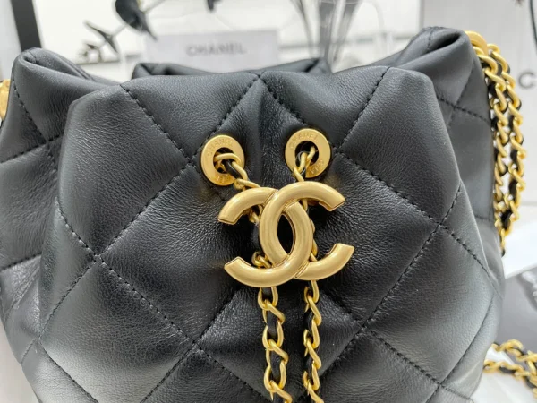 Bucket Bag Dimensions: 17.5x17x14