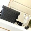 LV Model: M40511 Size 32*23*9cm