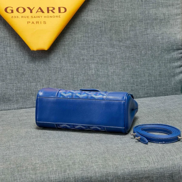 goyard Saigon bag Size: 18*15*20*9cm
