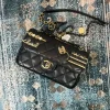 297922c badge bag size: 14x22x8cm