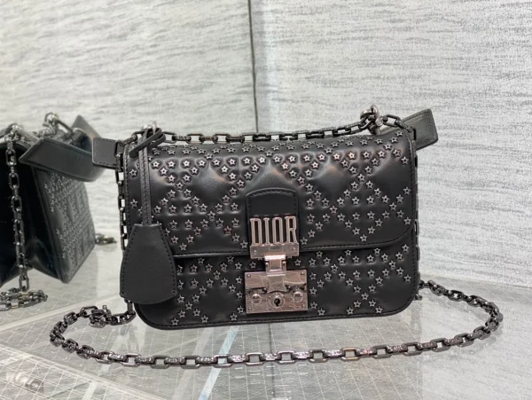Black LUCKY size:21*3*13cm