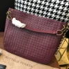 BV Briefcase Size: 33cm Date Red