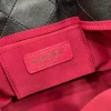 Bucket Bag Dimensions: 17.5x17x14