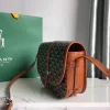 Belvdre Single Strip Messenger Bag Ref: GY020198 Size: 21*16cm