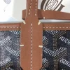 Goyard size: 40*15*30 Bag opening 55 34*14*27 Bag opening 47