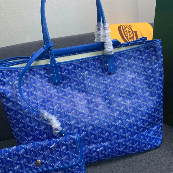 Goyard Twin Shopper Size: 34*46*22*28cm