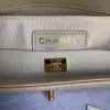 Chanel Calfskin Size:25x15x9cm