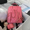 Backpack Size: 21*23*8*cm