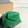 Crossbody bag Size: 19*10*7cm
