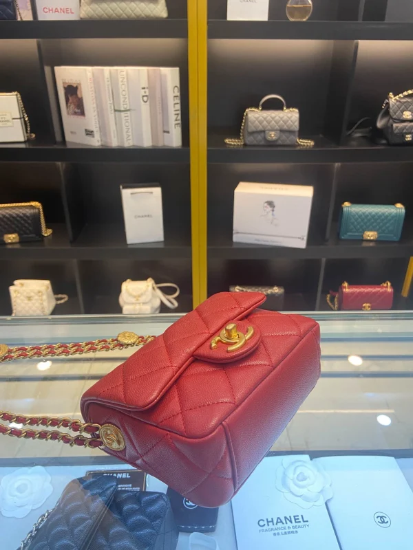 Ball pattern bag Model: AS3368 Size: 17X13X5.5cm