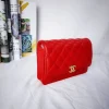 Ball grain leather Size: 19x12.5x3.5cm Style: 1913