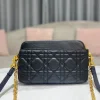 Caro Chain Clutch Bag Size:17.5*10.5*5cm