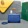 goyard Saigon bag Size: 18*15*20*9cm