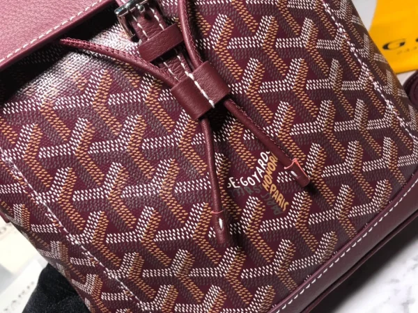 Alpin mini shoulder bag Ref: GY020195, Size: 18.5*21.5.*8.5 cm