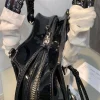 Black Size: 22cm