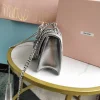 Matelasse Silver Grey Model: 5BD084 Length: 115cm size: 20 5.5 12
