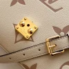 Louis Vuitton size: 25x19x7cm