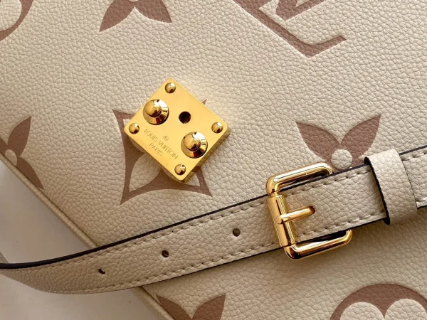 Louis Vuitton size: 25x19x7cm