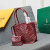 Double-sided Mini Mother and Child Bag Size: 20*28*11*20*18cm