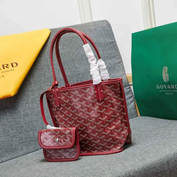 Double-sided Mini Mother and Child Bag Size: 20*28*11*20*18cm