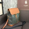 GOYARD duffel bag size:31*15*40cm