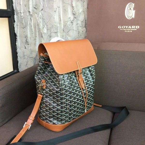 GOYARD duffel bag size:31*15*40cm