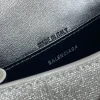 Balenciaga Hourglass Bag Model: 169 Size: 12104.5cm