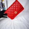 Ball grain leather Size: 19x12.5x3.5cm Style: 1913