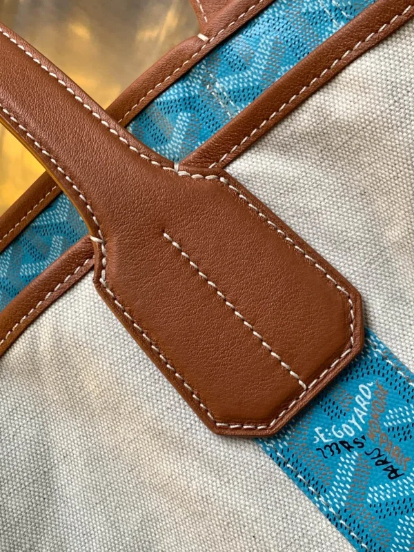 Belharra Beach Bag Size: 35cmx22.5cmx60cm
