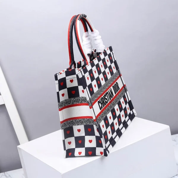 Book Tote Tanabata Valentine's Day Limited Edition Size: 36.5cm