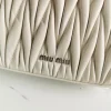Miu Miu Casual Lambskin Size£º20X15X4.5cm